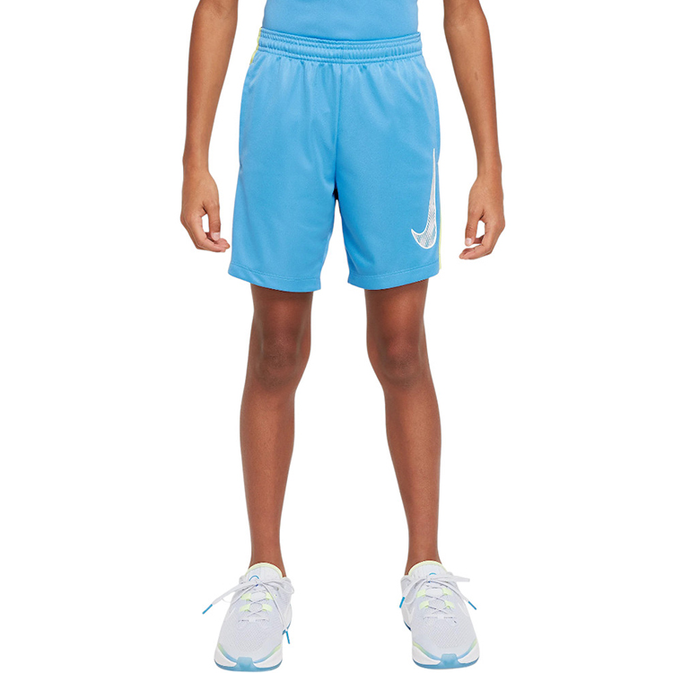 Шорты Nike K NK DF TRPHY23 SHORT GX / Мужской / XS / Голубой photo 3